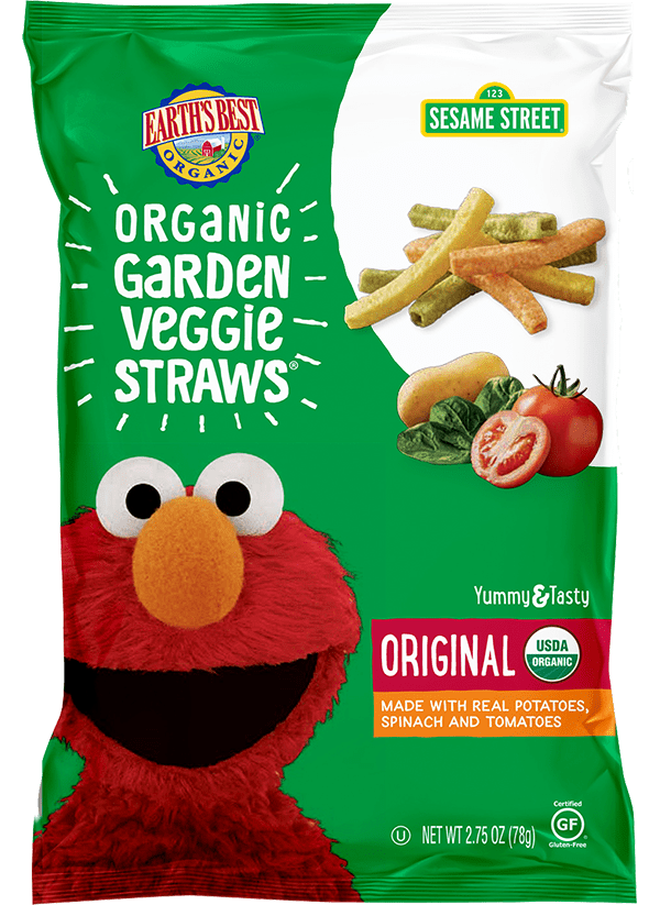 Baby shop veggie straws