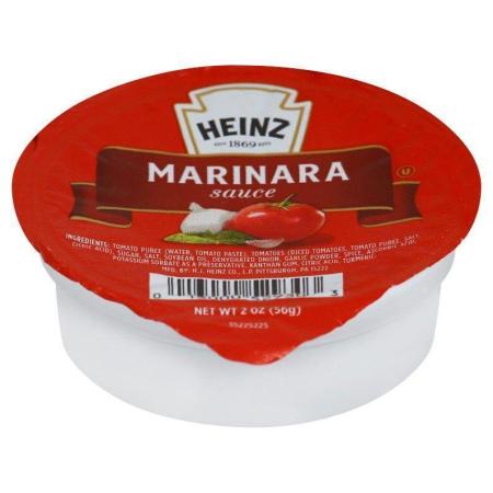 Heinz Dipping Marinara Sauce Cups