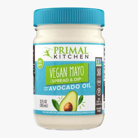 Primal Kitchen Vegan Mayo 12 fl oz