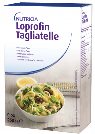 Loprofin Tagliatelle (Fettuccine) Pasta-