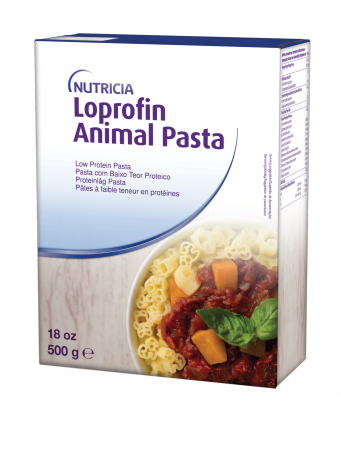 Loprofin Animal Shapes Pasta- 500g