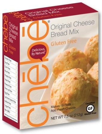 Chebe Original Cheese Bread Mix-7.5oz