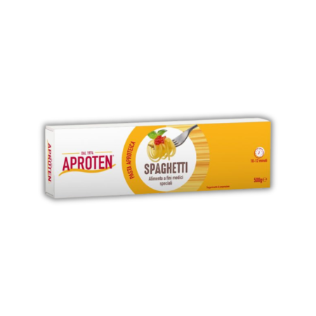 APROTEN SPAGHETTI (traditional long) Pasta