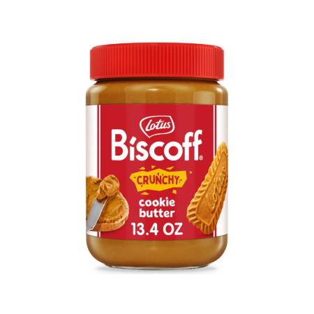 Biscoff Sweet Crunchy Spread- 13.4oz