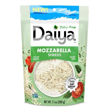 daiya Mozzarella Cheese Shreds- 7.1oz