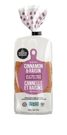 Little Northern Bake House Cinnamon Raisin Bread