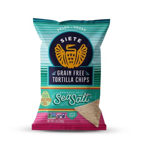 Siete Sea Salt Chip- 1oz Bag