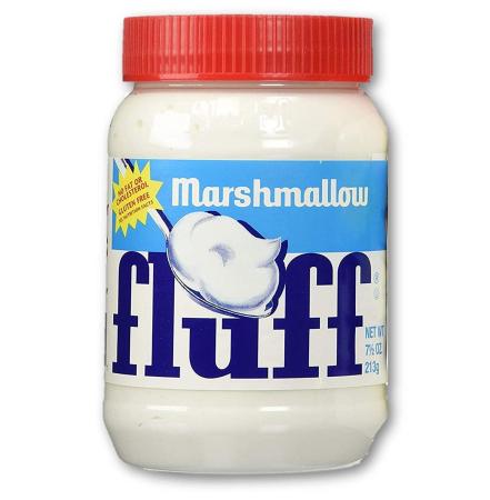 Marshmallow Fluff Traditional Baking Spread and Crème