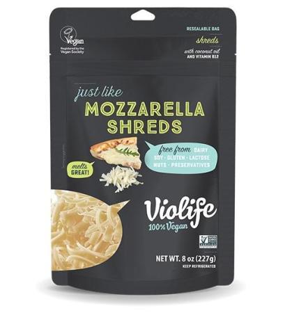 Violife Mozzarella Shreds