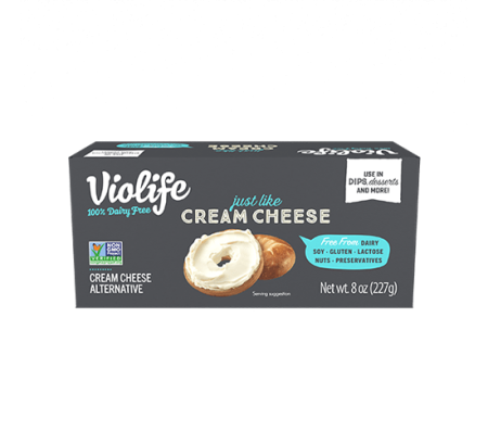 Violife Cream Cheese Block-8oz