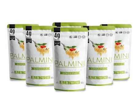 Palmini Hearts of Palm Linguine- 12oz Case of 6*