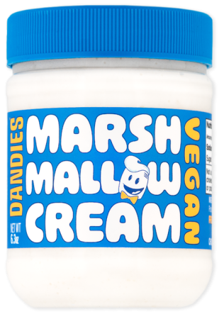 Dandies Vegan Marshmallow Cream-6.3oz