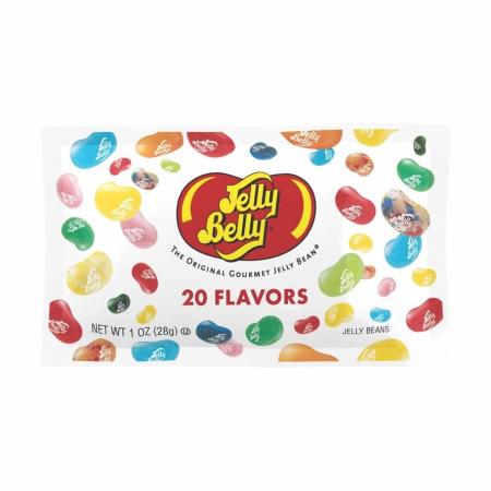 Jelly Belly Assorted Bag, 1oz