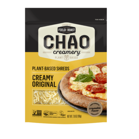 Field Roast Chao Cheese Shreds Creamy Original- 7oz