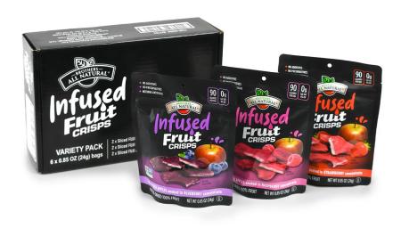 Brother's All Natural INFUSED VARIETY 6 PACK (Drop Ship)