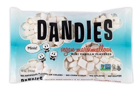 Dandies Vegan Mini Marshmallows- 10oz