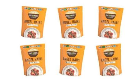 Miracle Noodle Ready to Eat Angel Hair- 7oz Case of 6*