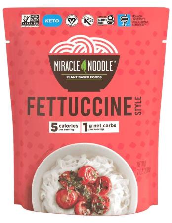 Miracle Noodle Ready to Eat Fettuccine-  7oz