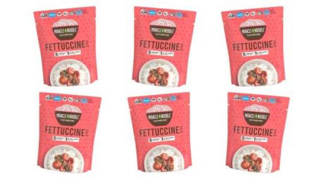 Miracle Noodle Ready to Eat Fettuccine-  7oz Case of 6 (Drop Ship)