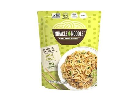 Miracle Noodle Ready To Eat Pad Thai Meal- 9.9oz