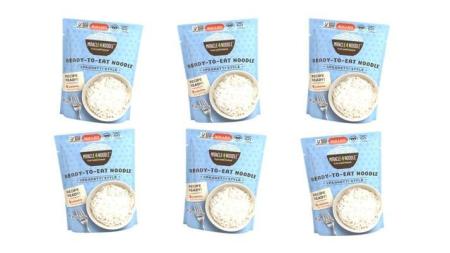 Miracle Noodle Ready To Eat Spaghetti- 7oz Case of 6*