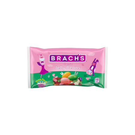 Brach's Jelly Beans Classic, 3.5oz