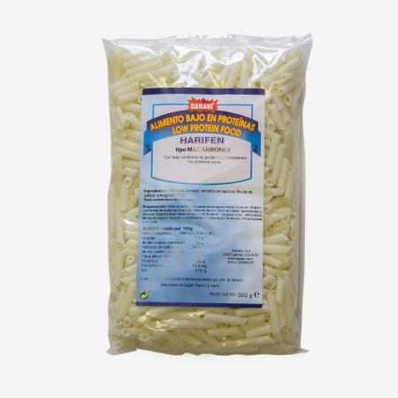 Sanavi Harifen Low Protein Penne Pasta- 500g