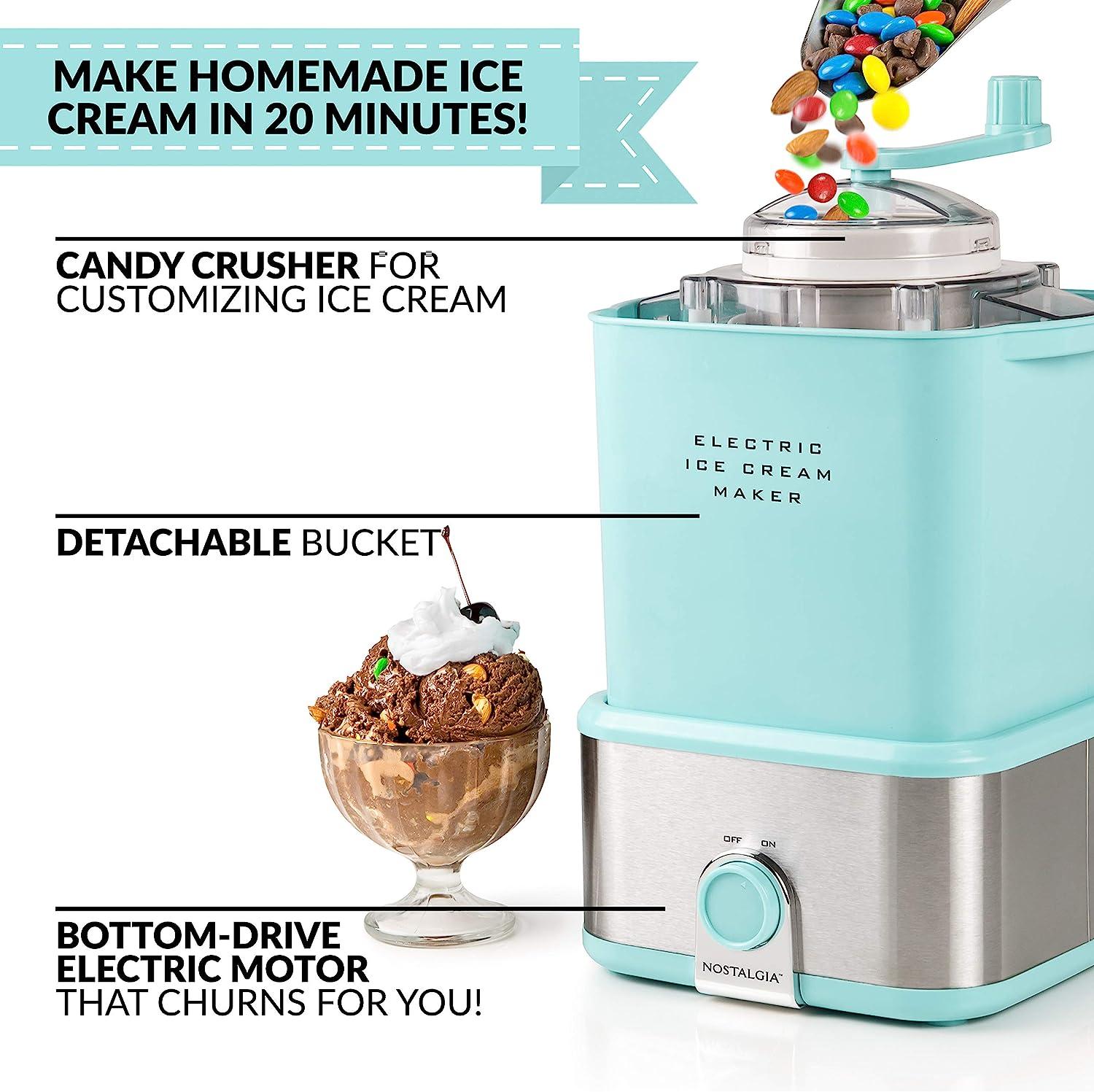 Soft Serve Ice Cream Machine Home