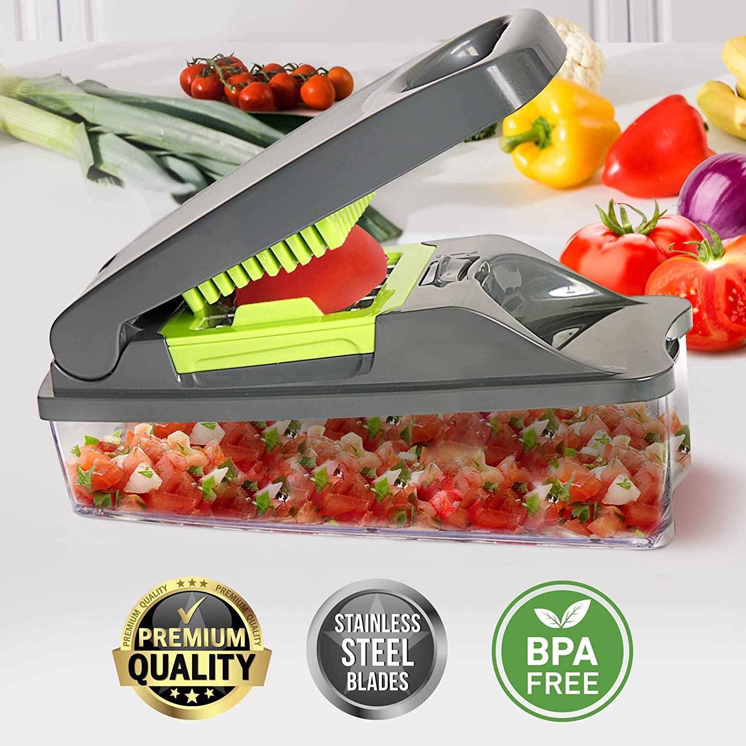 Mueller Ultra Heavy Duty Vegetable Chopper