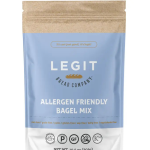 Legit Bread Company Allergy Friendly Bagel Mix- 10.5oz