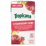 Tropicana Strawberry Kiwi 4.23 oz