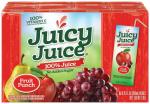 Juicy Juice Fruit Punch-Case of 8/6.75oz