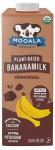 Mooala Organic Chocolate Bananamilk- 33.8oz