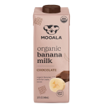 Mooala Organic Chocolate Bananamilk- 32oz