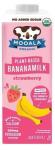 Mooala Organic Strawberry Bananamilk