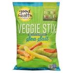 Good Health Veggie Stix Sea Salt-6.25oz