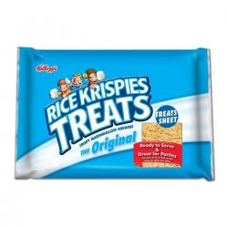 Kellogg's Rice Krispie Treats Super Sheet (Drop Ship)