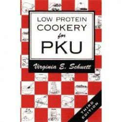 Low Protein Cookery for Phenylketonuria (Paperback) by Virginia E. Schuett (Drop Ship)
