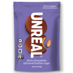 Unreal Dark Chocolate Almond Butter Cups 3.2 oz