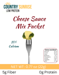 Country Sunrise Cheese Sauce Mix PACKET-.77oz