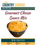 Country Sunrise Gourmet Cheese Sauce Mix 7.8 oz