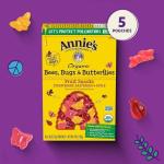 Annie's Organic Bees, Bugs & Butterflies Fruit Snacks