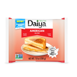 daiya American Cheese Singles- 7.8oz