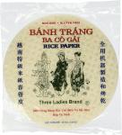 Three Ladies Spring Roll Rice Paper Wrappers
