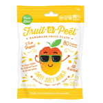 Fruit-a-Peel Sweet Juicy Mango Fruit Flats-.84oz