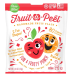 Fruit-a-Peel Fun Fruity Punch Fruit Flats-.84oz