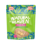 Natural Heaven Hearts of Palm Creamy Mash- 9oz