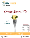 Country Sunrise Cheese Sauce Mix BAG- 1lb