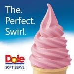 Dole Fruity Smoothie/Ice Cream Raspberry Mix- 4.4lb (Drop Ship)