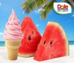 Dole Fruity Smoothie/Ice Cream Watermelon Mix- 4.4lb*